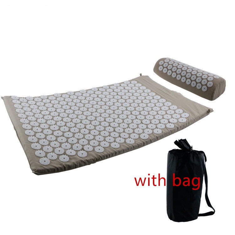 Acupressure Fitness Mat