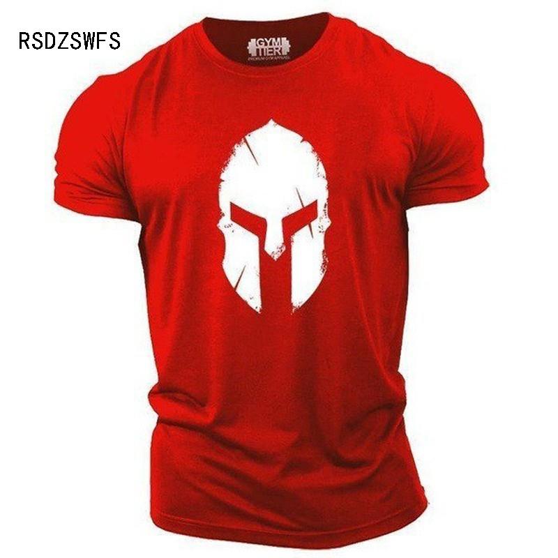 3D Sparta Shirt