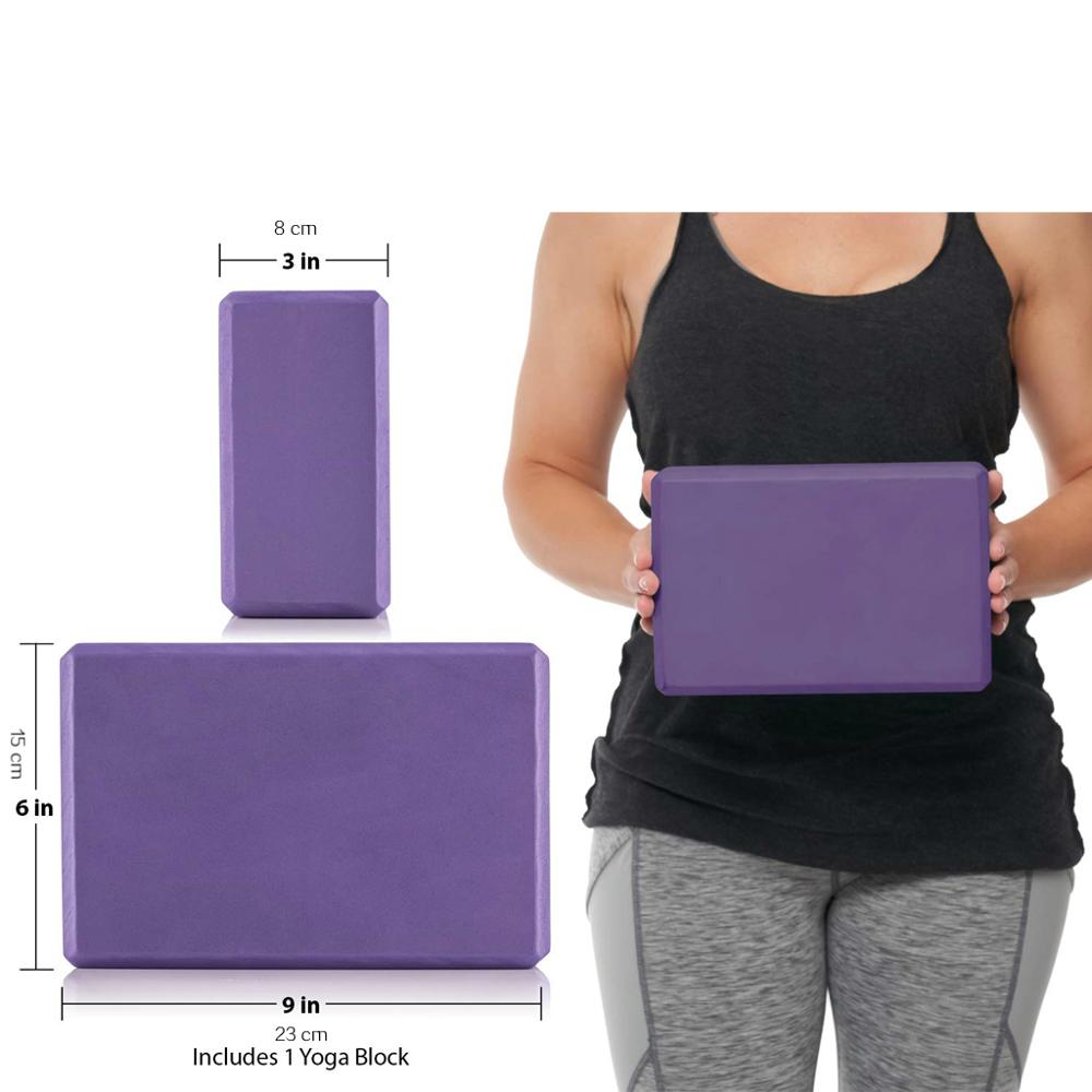 EVA Foam Yoga Block