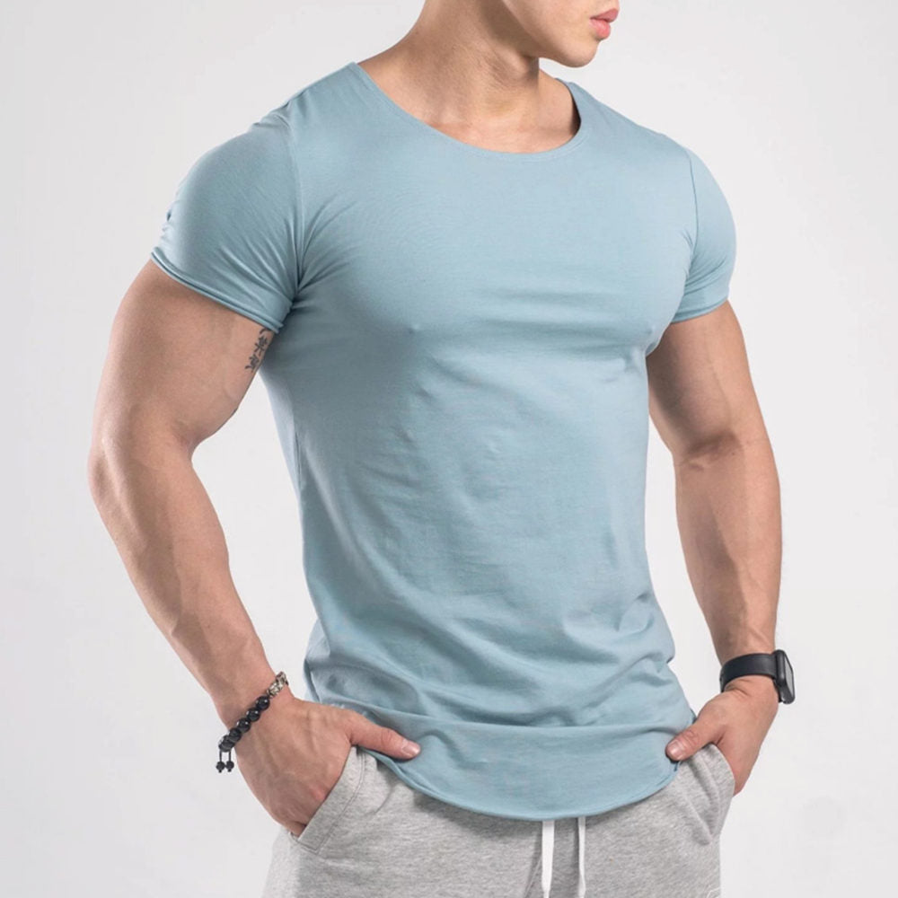 Fitness Workout T-shirt