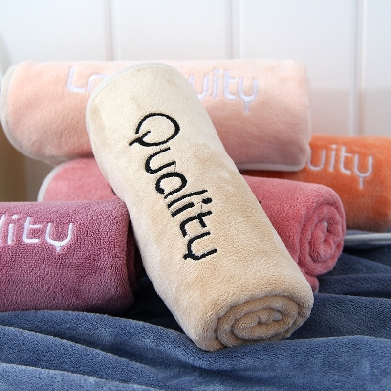 Quick Dry Sweat Towel Microfiber