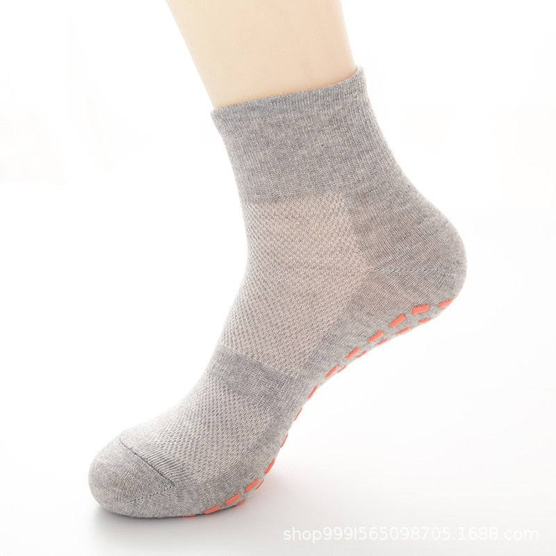 Non-slip Grip Socks