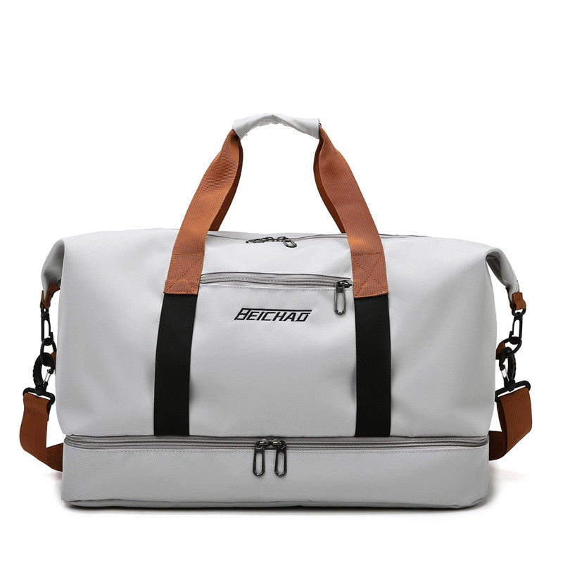 Fitness Travel Bag