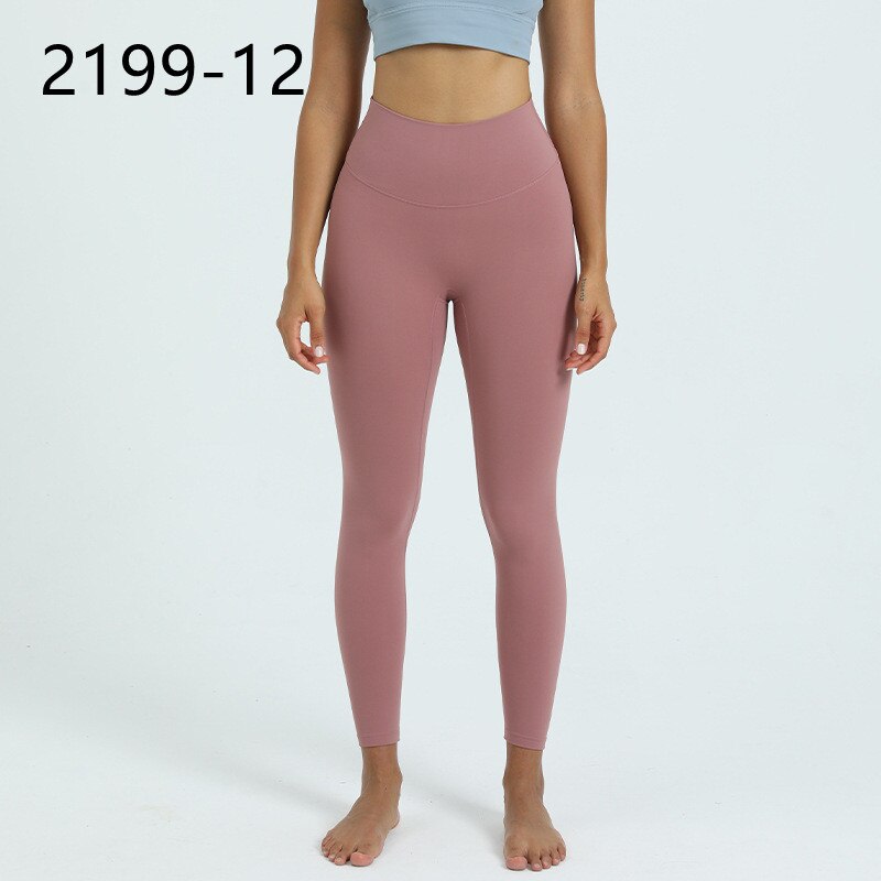 Women’s Fitness High-Waist Leggings