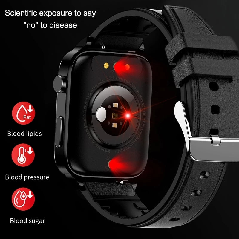 Sport Smartwatch Health Monitor