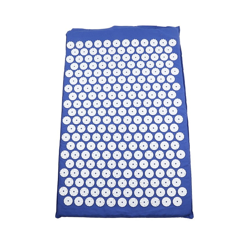 Anti-stress Acupuncture Mat and Pillow with Bag