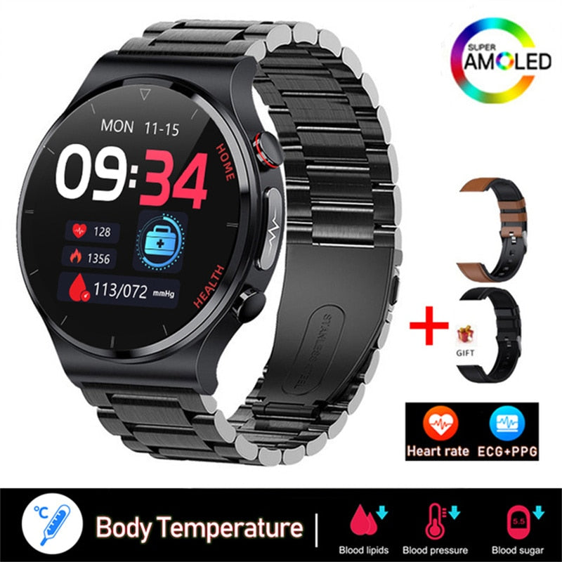 Health Track Smartwatch