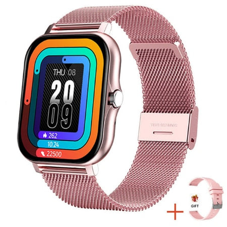 Bluetooth Digital Smart Wrist Watch