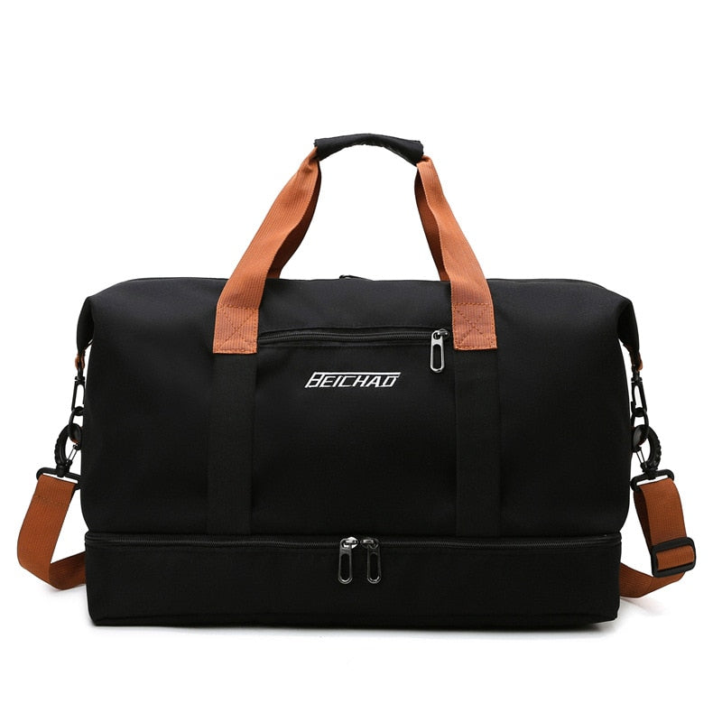 Fitness Travel Bag