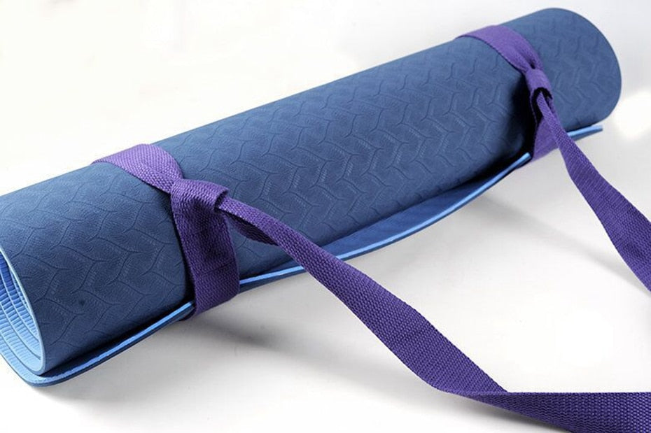 Adjustable Yoga Mat Strap