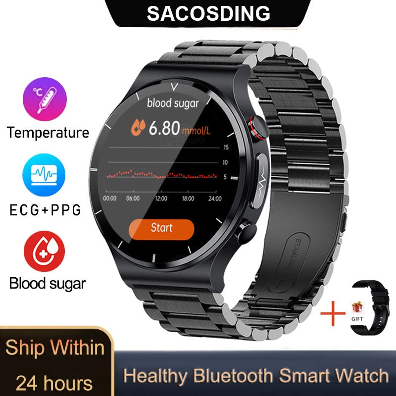 Health Tracker Smartwatch