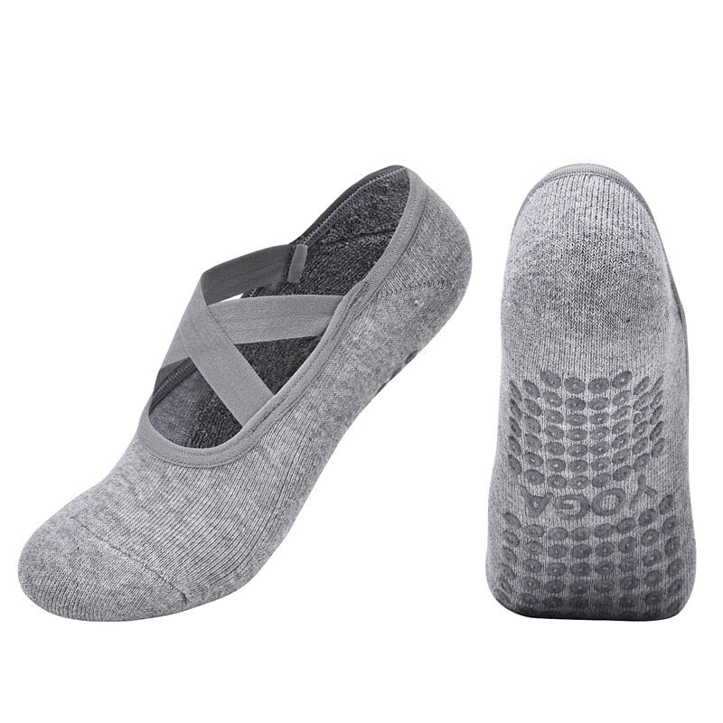 Non-slip Grip Socks