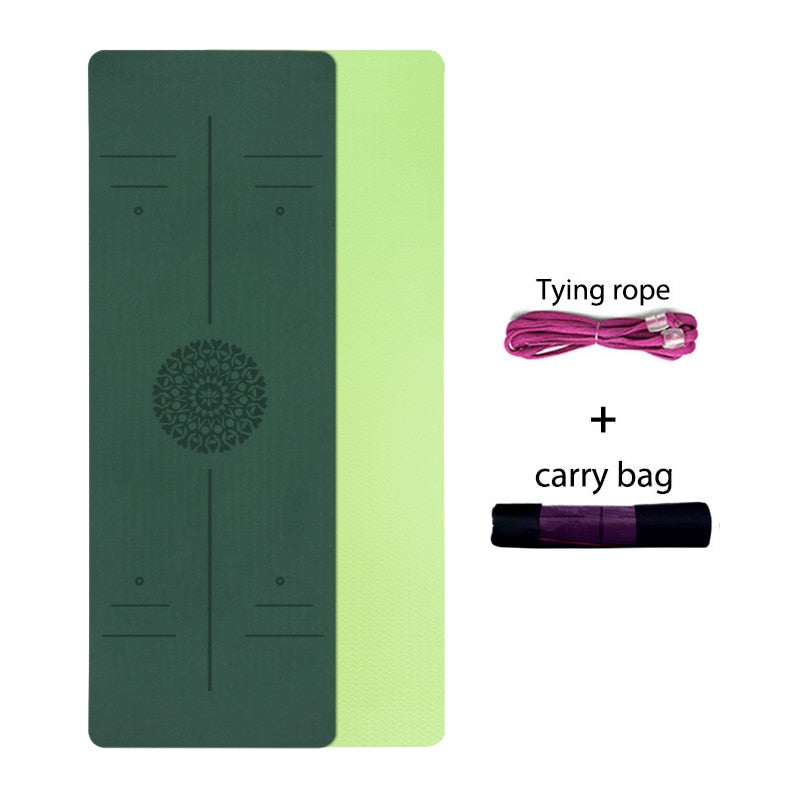 Non-slip Yoga Mat