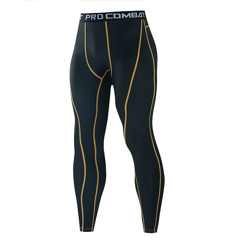 Mens Compression Quick Dry Leggings