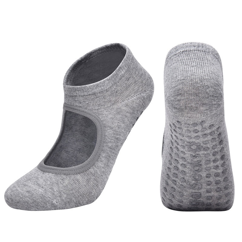 Women's Anti-slip Grip Socks