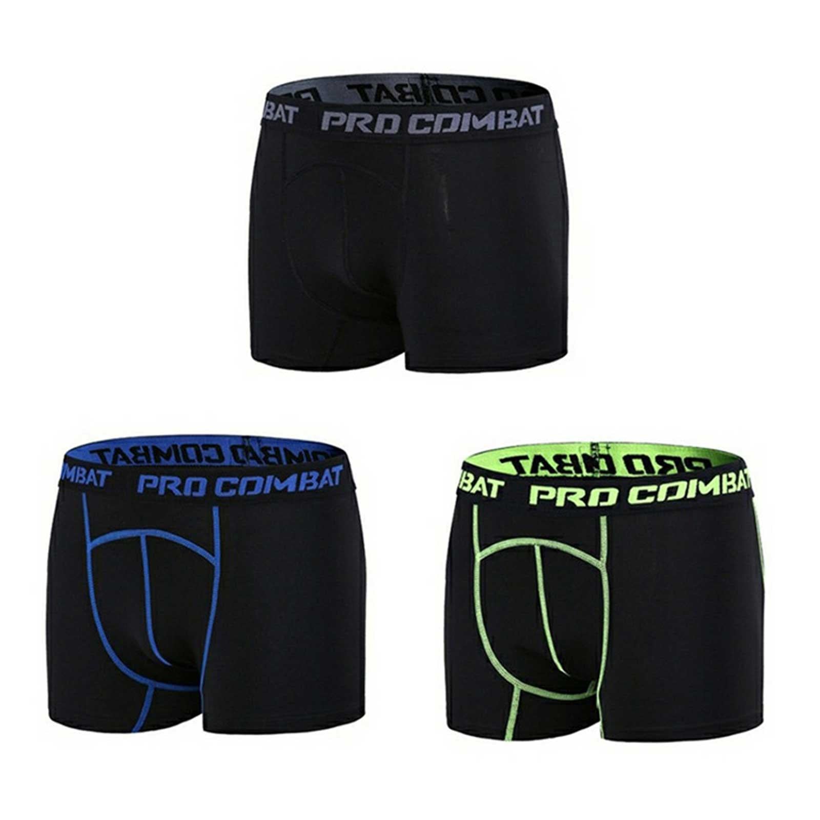 Men's Compression Shorts