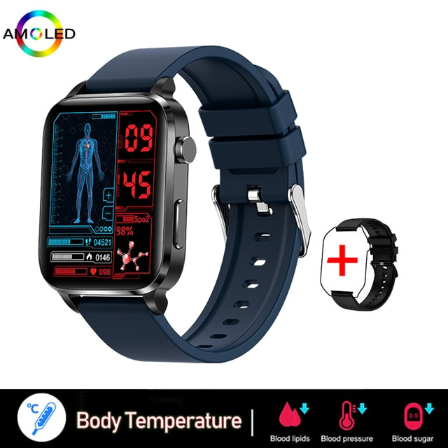 Health Tracker Smartwatch