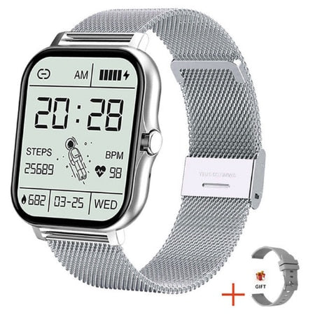 Bluetooth Digital Smart Wrist Watch