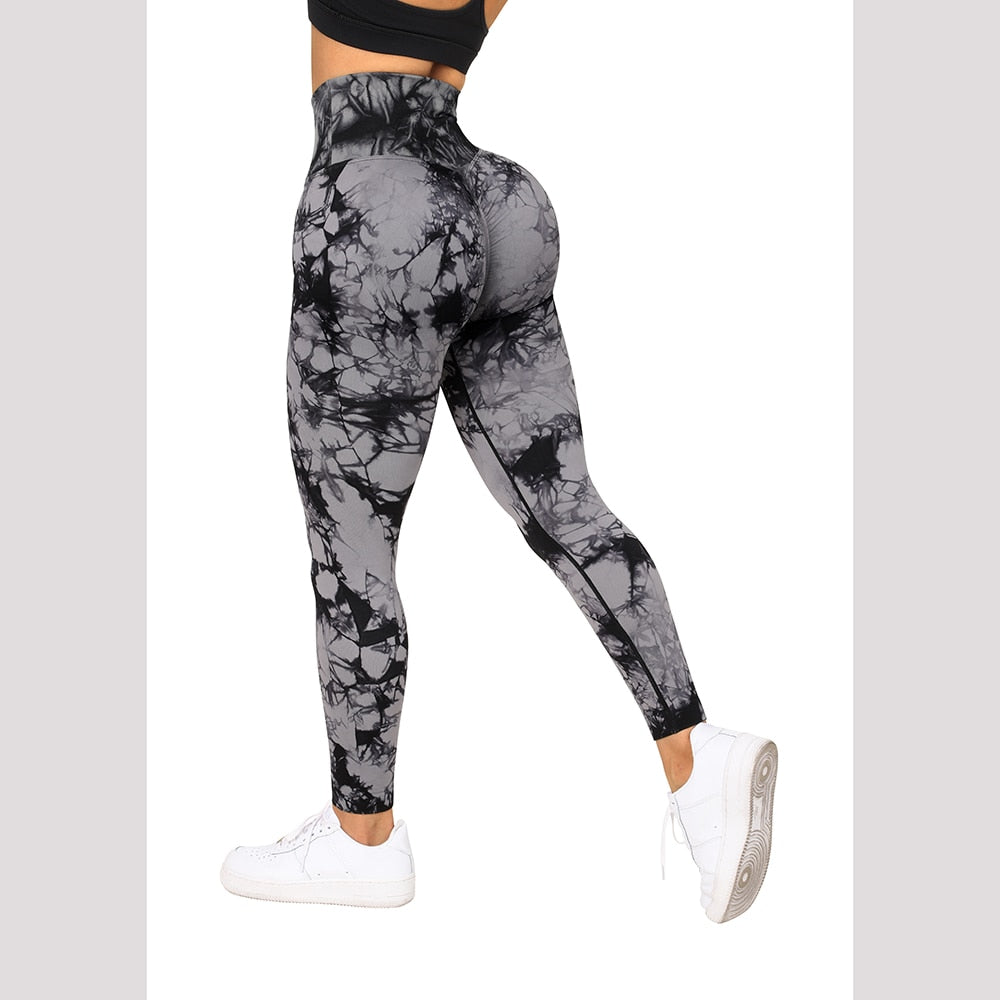 V-Waist Yoga Pants