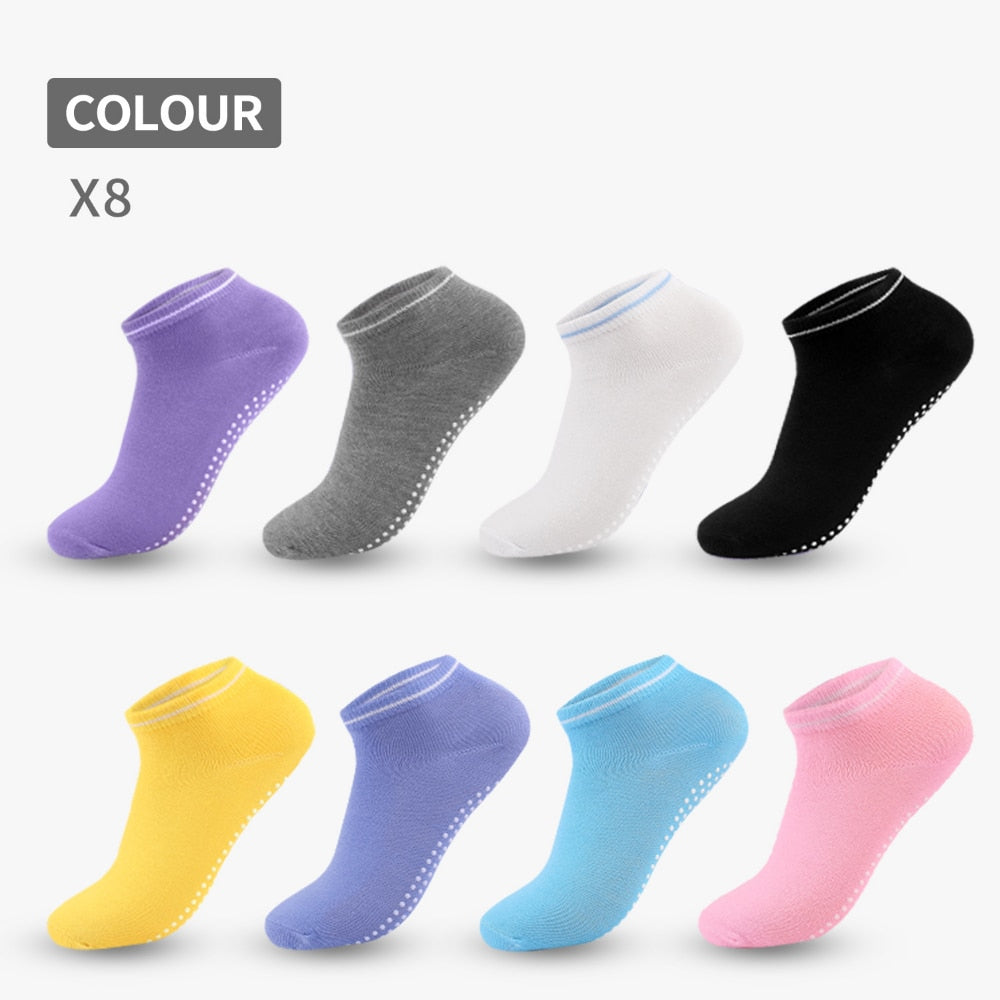 Women's Anti-Slip Socks