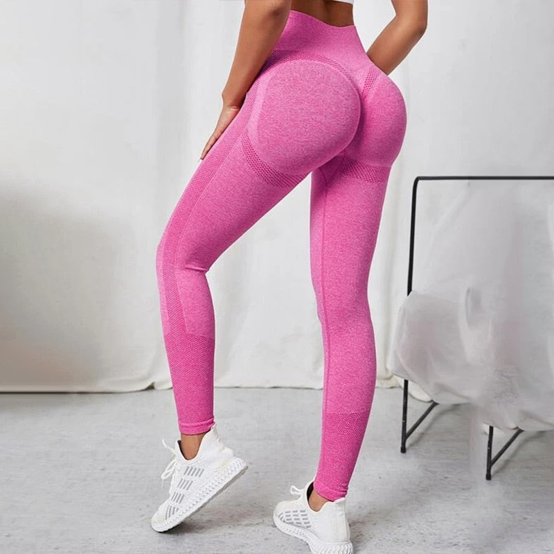 Women's Push Up Leggings