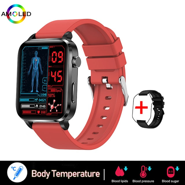 Health Tracker Smartwatch