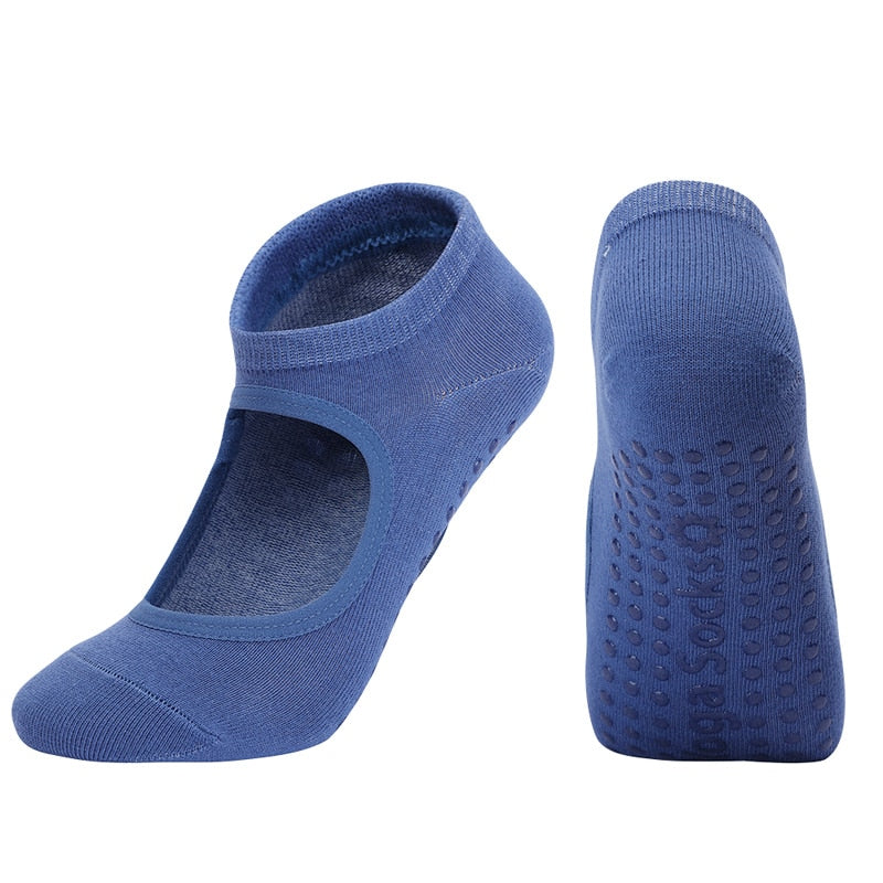 Women's Anti-slip Grip Socks