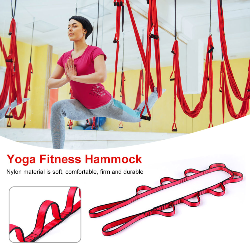 Yoga Stretch Rope Strap