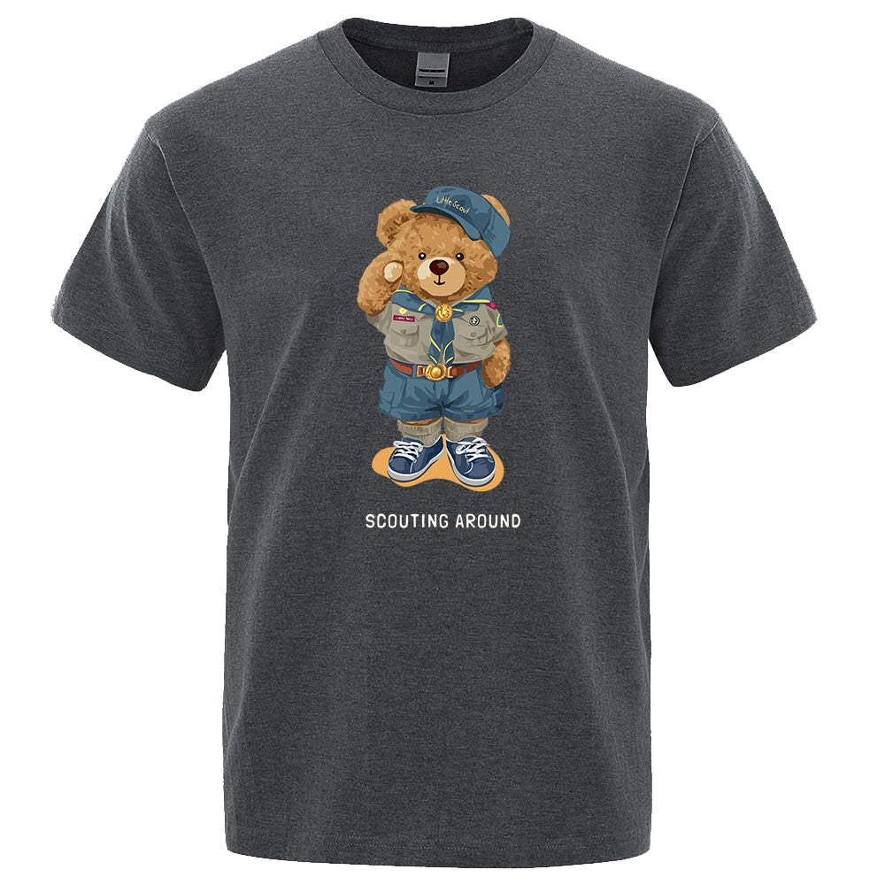 Teddy Bear Shirt