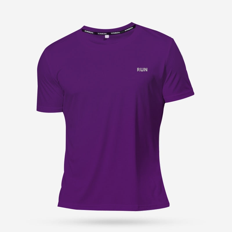 Men's Quick Dry Fitness T-shirt