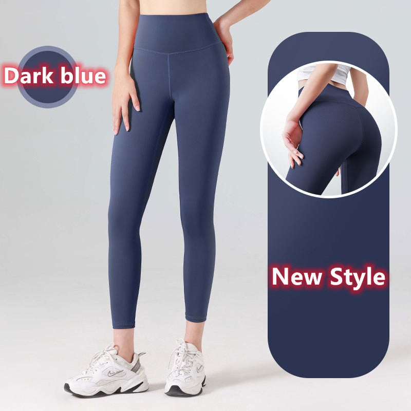 Butt Lift Yoga Leggings