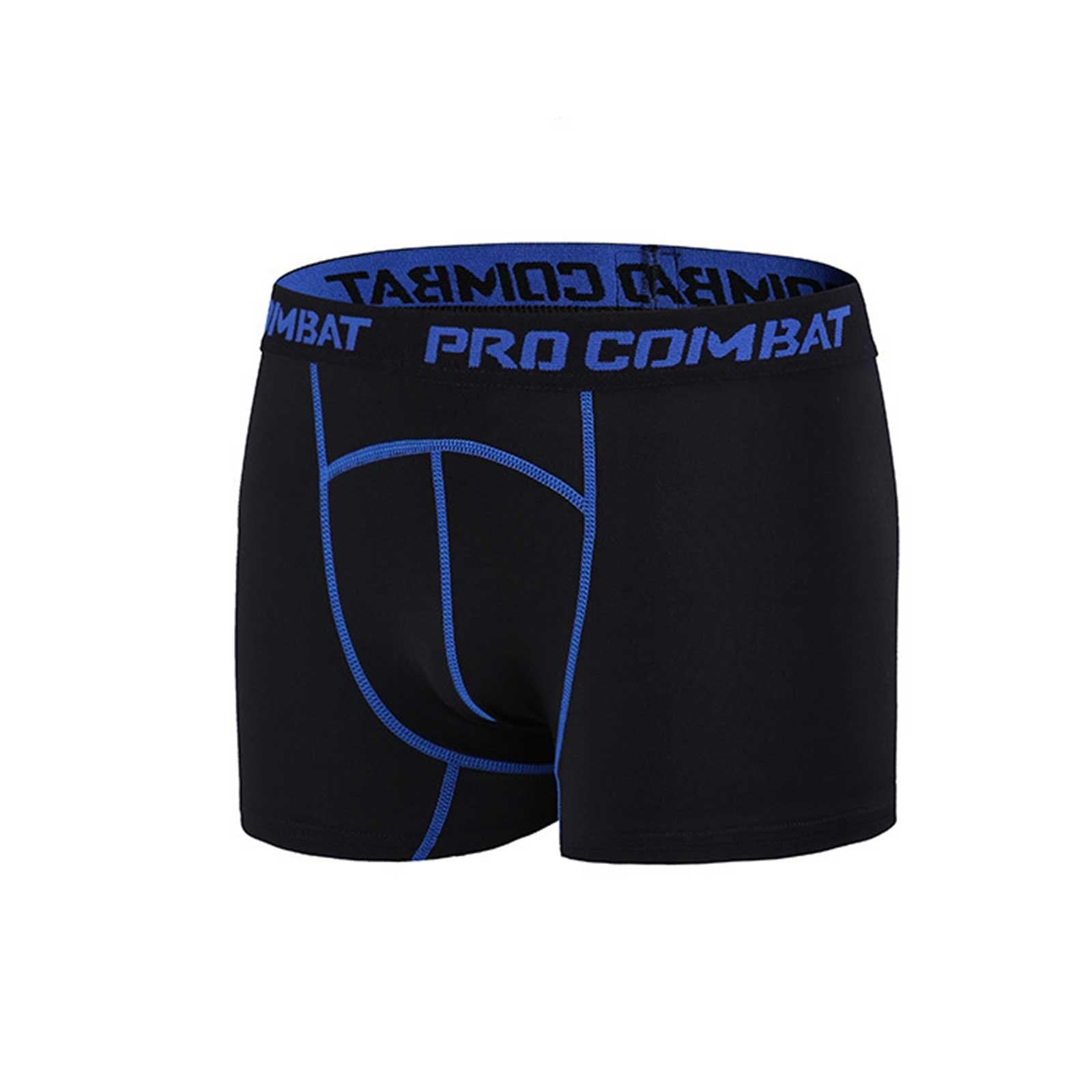 Men's Compression Activewear Shorts