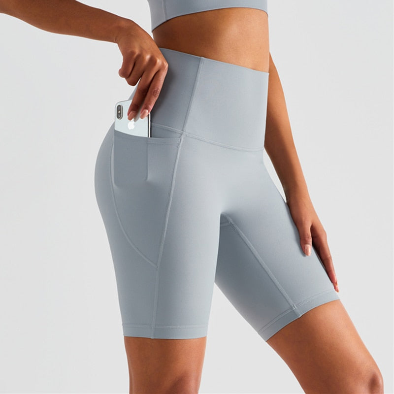 Phone Pocket Yoga Leggings