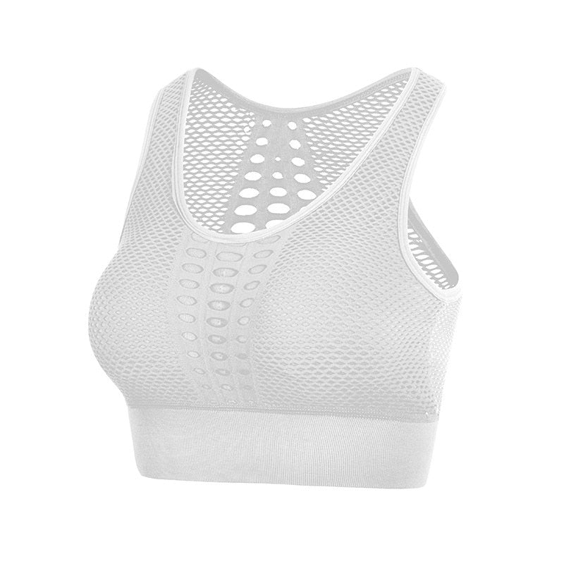 Anti-Sweat Women's Sports Bra