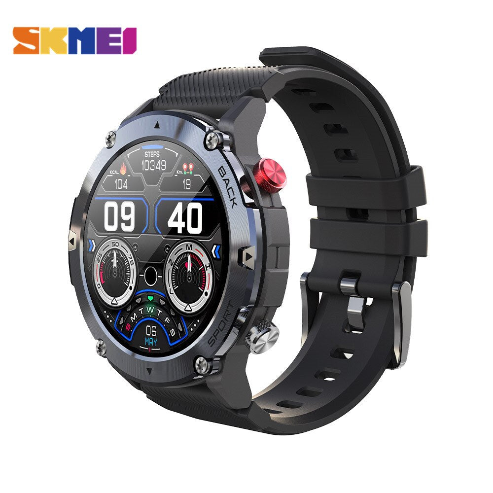 Bluetooth Fitness Tracker Smartwatch