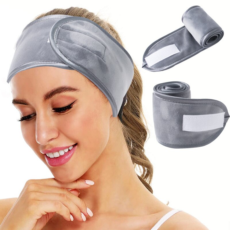 Adjustable Hair/Headband