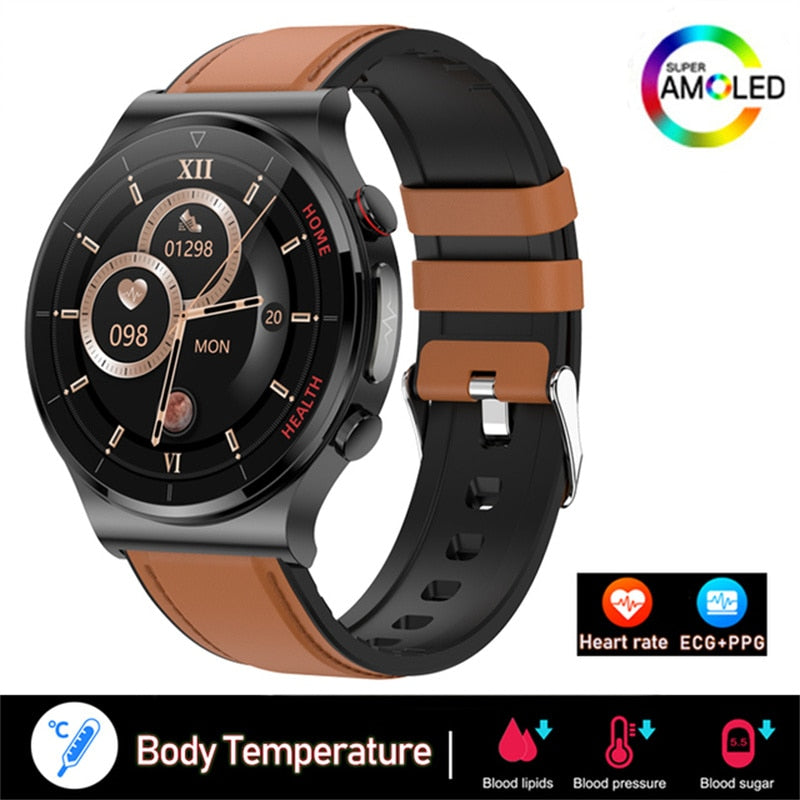 Health Track Smartwatch