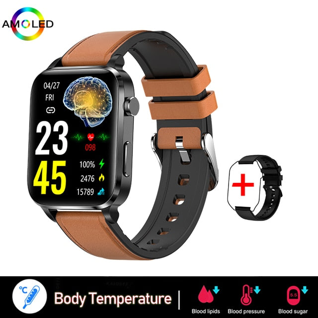 Health Tracker Smartwatch