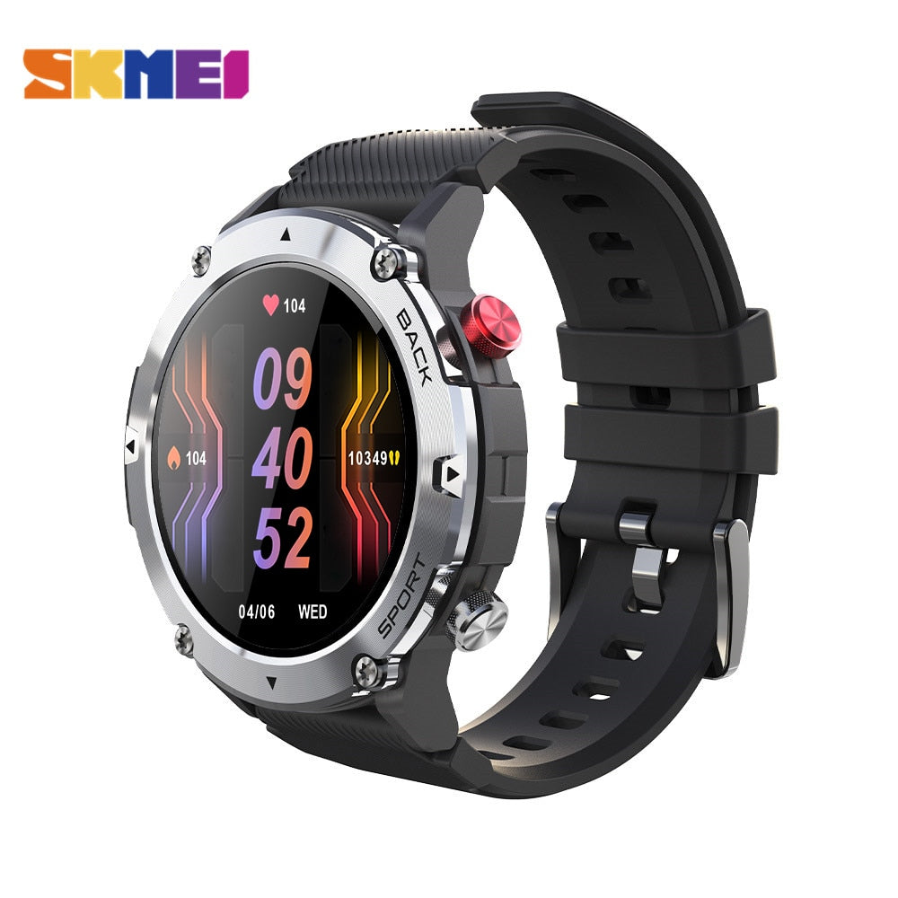 Bluetooth Fitness Tracker Smartwatch