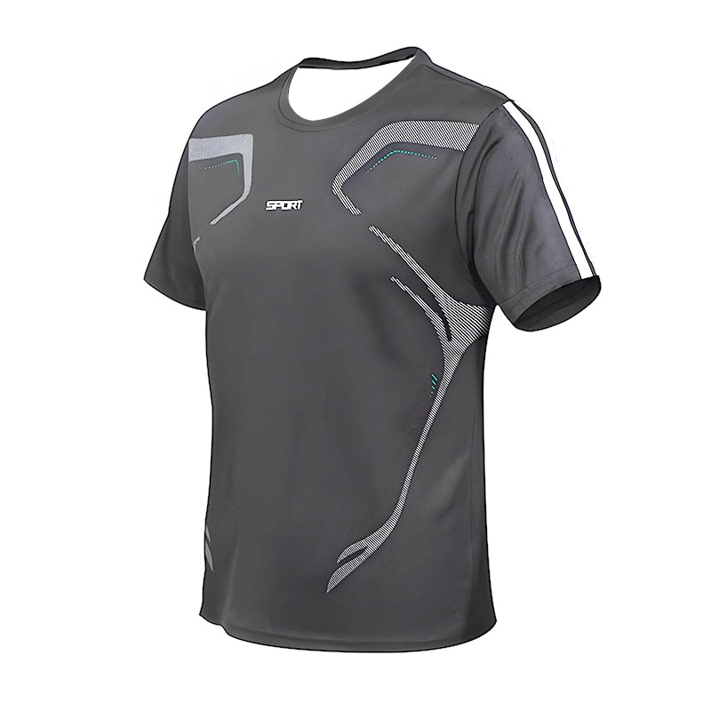 Tight Fit Breathable Sport shirt