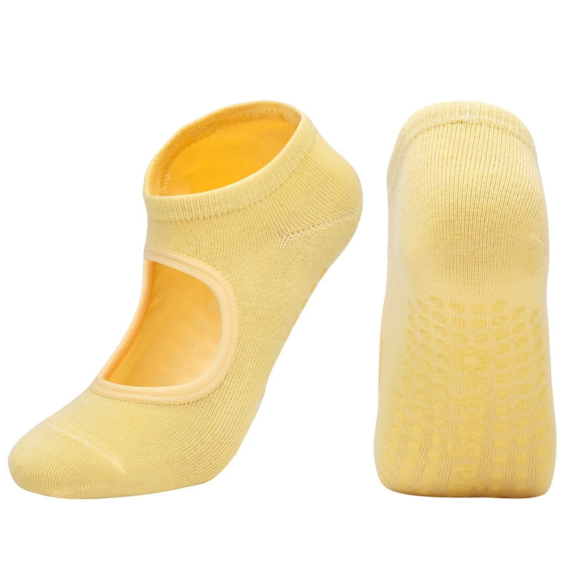 Women's Anti-slip Grip Socks