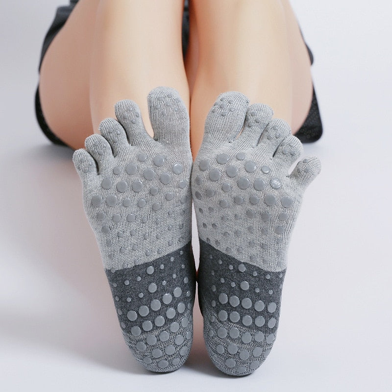 Anti-slip Toe socks