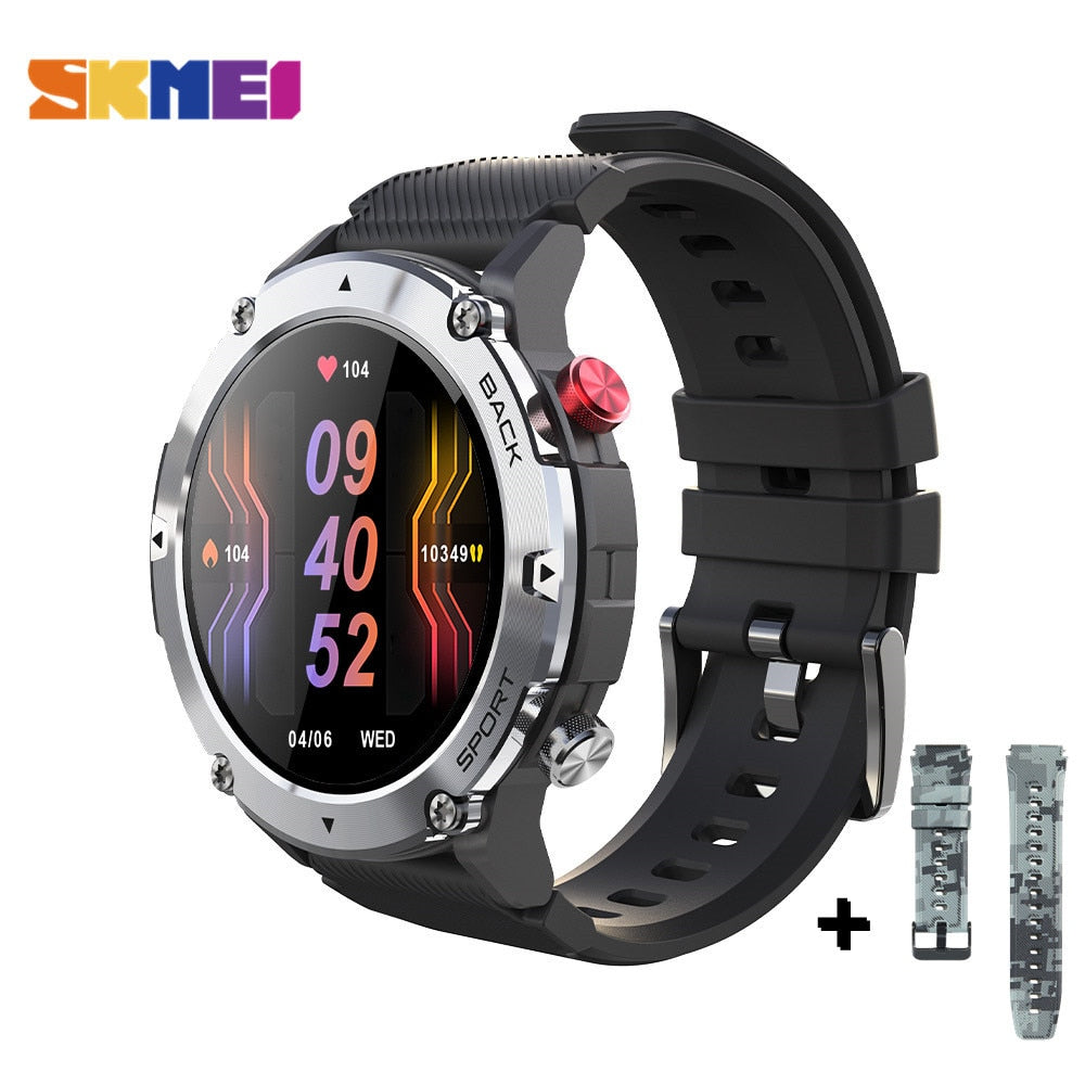 Bluetooth Fitness Tracker Smartwatch