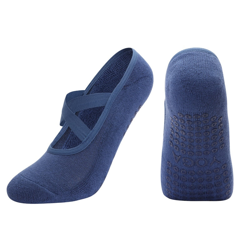 Non-slip Grip Socks