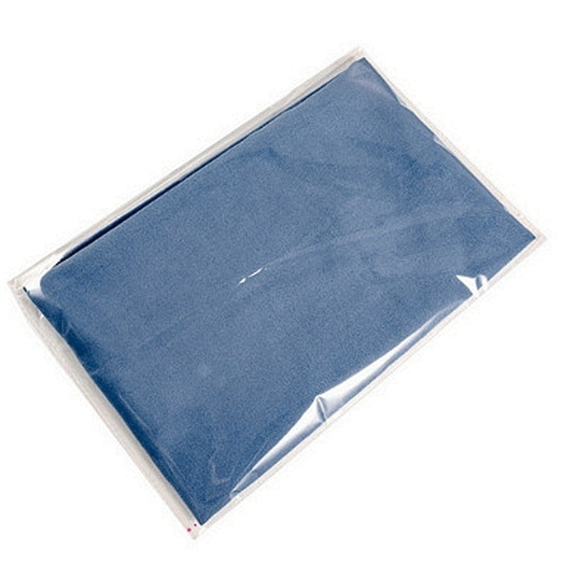 Blue Super Absorbent Towel