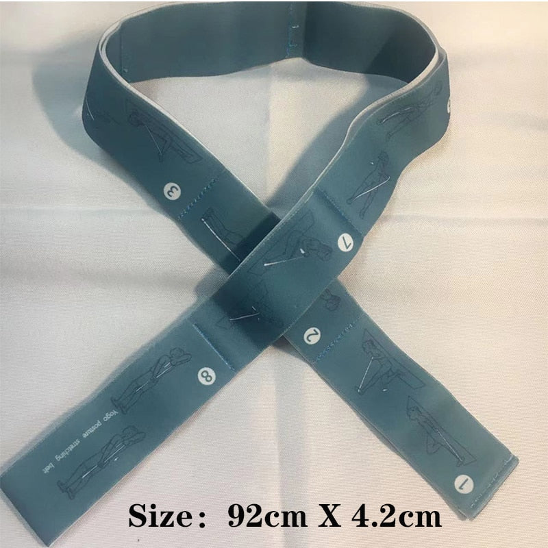 Yoga Pull Strap Belt