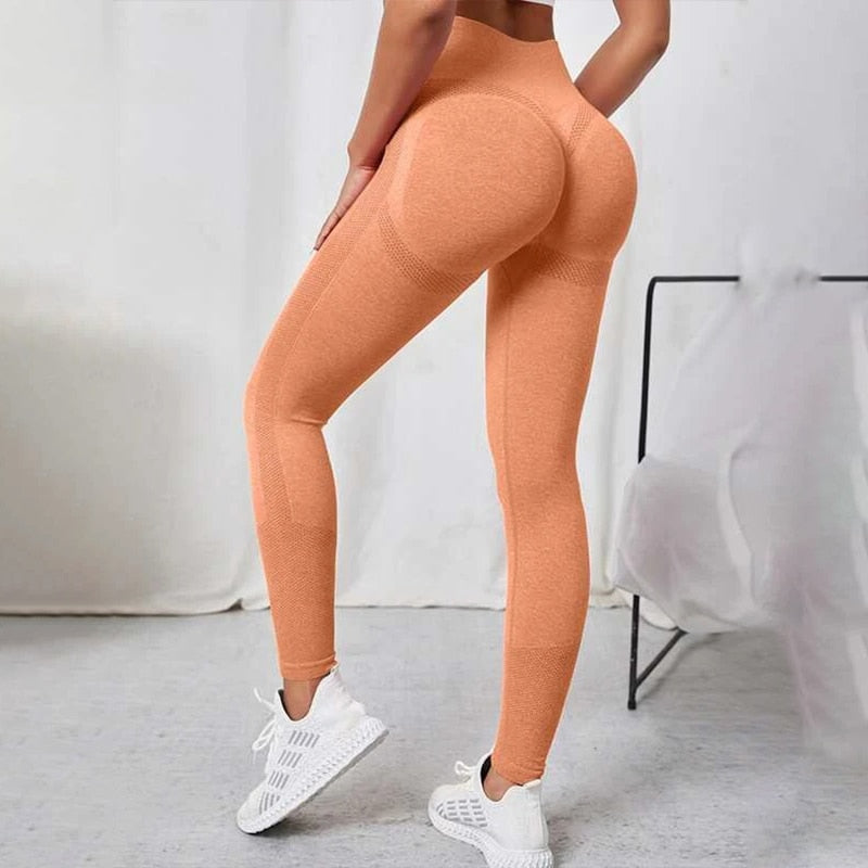 Women's Push Up Leggings