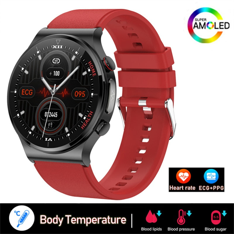 Health Track Smartwatch