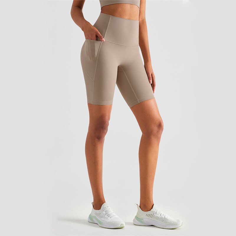 Phone Pocket Yoga Leggings