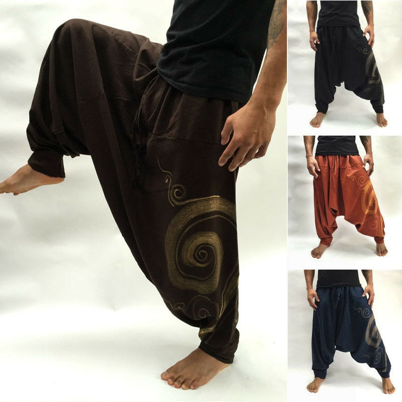 Baggy Casual Pants